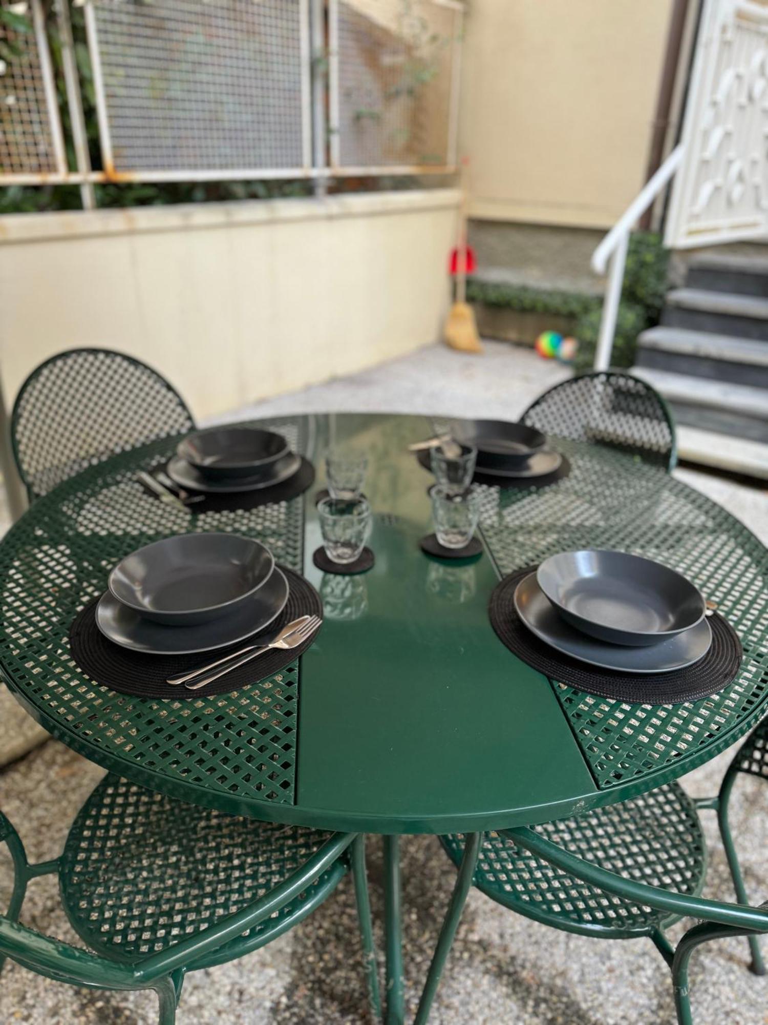 Mare Con Giardino Appartamento